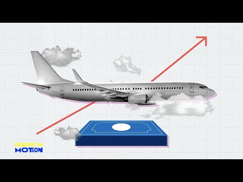 Why are some airlines slashing flight prices amid the war in the Middle East?
