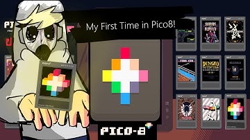 My First time at Pico8!