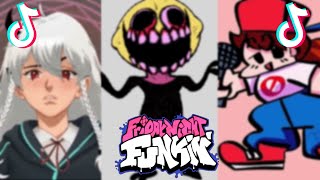 FNF Tiktok Compilation #11 | Friday Night Funkin' Tiktok Compilation
