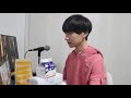 【生配信】チーズケーキ vs パーカー　修士論文まで2日!!