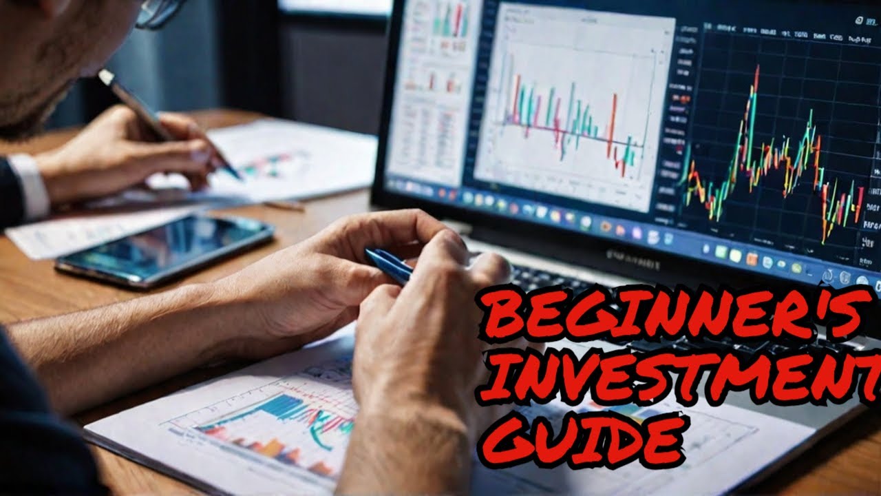 The Ultimate Guide to Investing for Beginners 2025 - YouTube