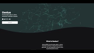 Genius the next HEX killer | Stability pool | Genius 101