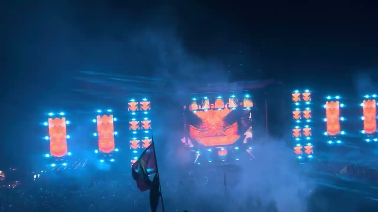 Liquid Stranger @ Bass Canyon 2023 (part 1)