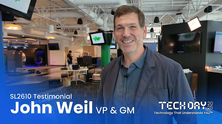 Inside Synaptics Astra SL2610: Powering the Next Wave of Edge AI