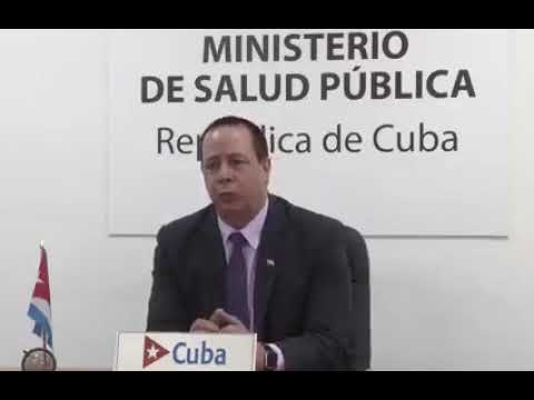 Intervención del Ministro de Salud Pública de Cuba en la 74ª Asamblea Mundial de la Salud