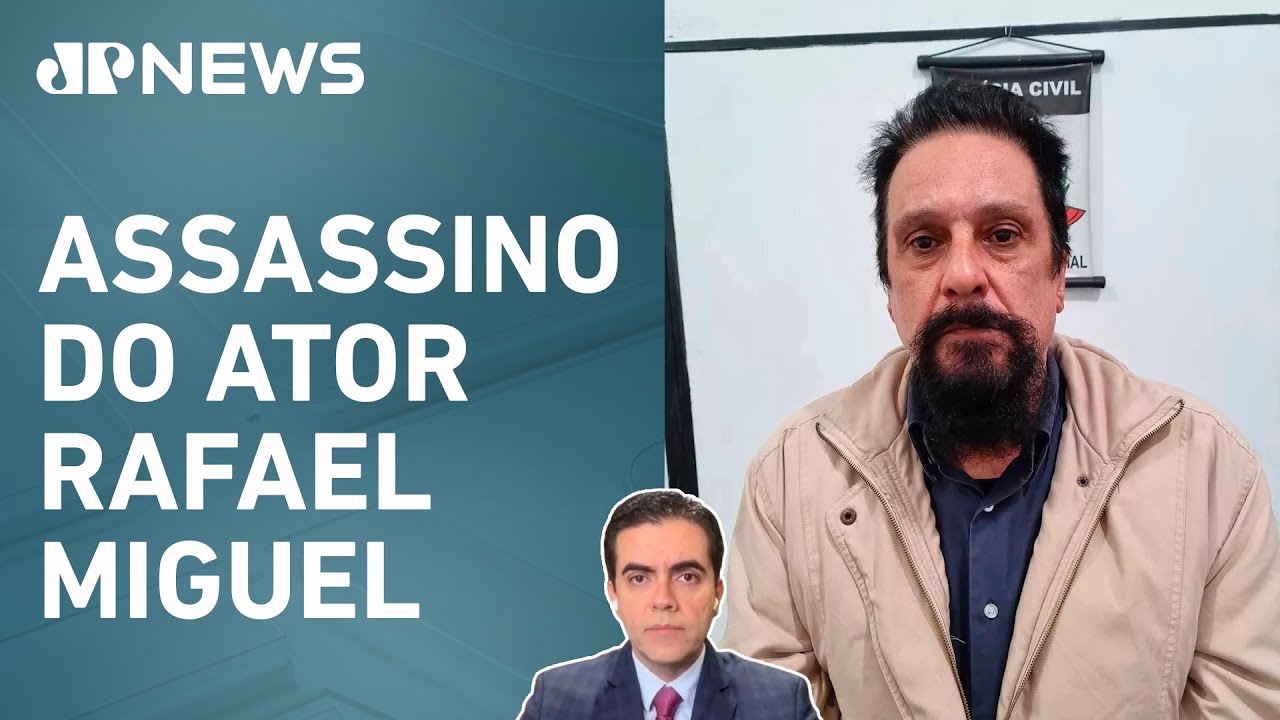 Paulo Cupertino é condenado a 98 de prisão em regime fechado; Vilela comenta