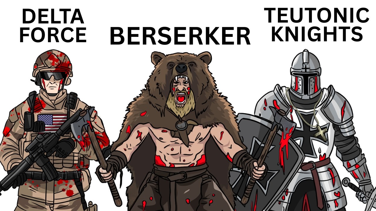 The Most Lethal Military Units in History