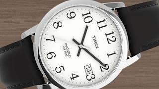 Timex Easy Reader Watch Review – The Best Budget Watch on Amazon?