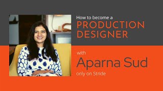 How to become a Film Production Designer | Stride Careers
