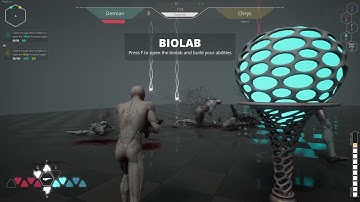 CRETE: Work in progress || Armour system || Unreal Engine 5