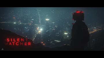 Ethereal Cyberpunk Ambient For the Silent Watcher [EGO OFF]