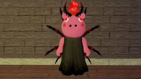 How To Get The “Bloody Spider Piggy” | Find The Piggy Morphs #roblox #piggy
