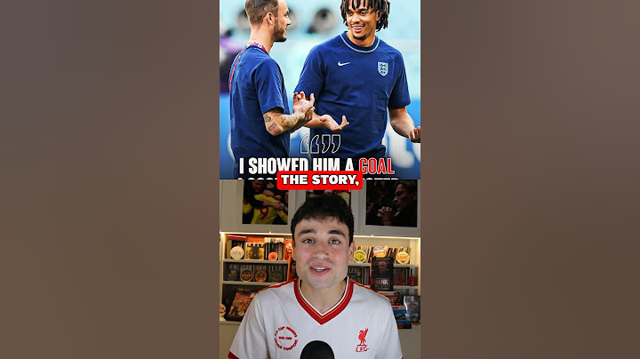 Trent hits back at Maddison 🫢😂