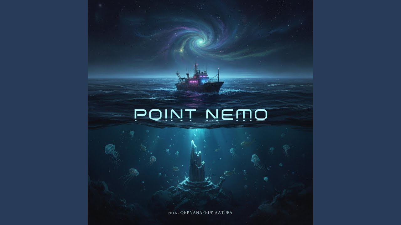 Guarda Point Nemo su YouTube Guarda Point Nemo su YouTube