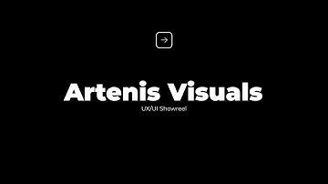 UX/UI Design Showreel 2025