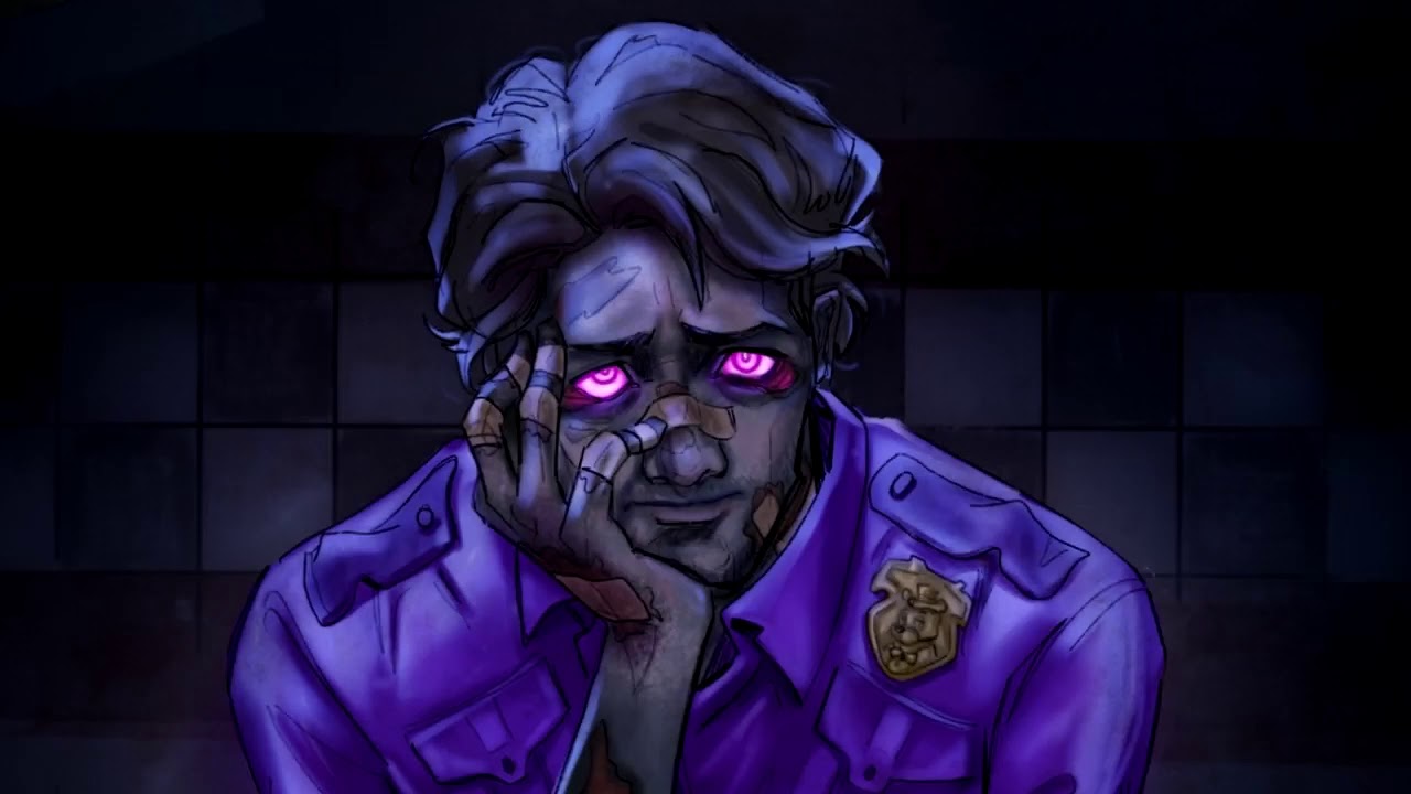 michael afton edit - YouTube