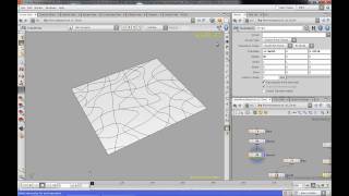 SideFX - Fracture Ground  Sim Falling 4