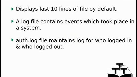 LINUX COMMANDS- HEAD, TAIL, SORT, CUT Etc. IN HINDI