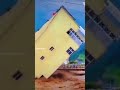 اللحظات الأولى إعصار دانيال ليبيا اعصار اعصار دانيال زلزال اعصار ليبيا