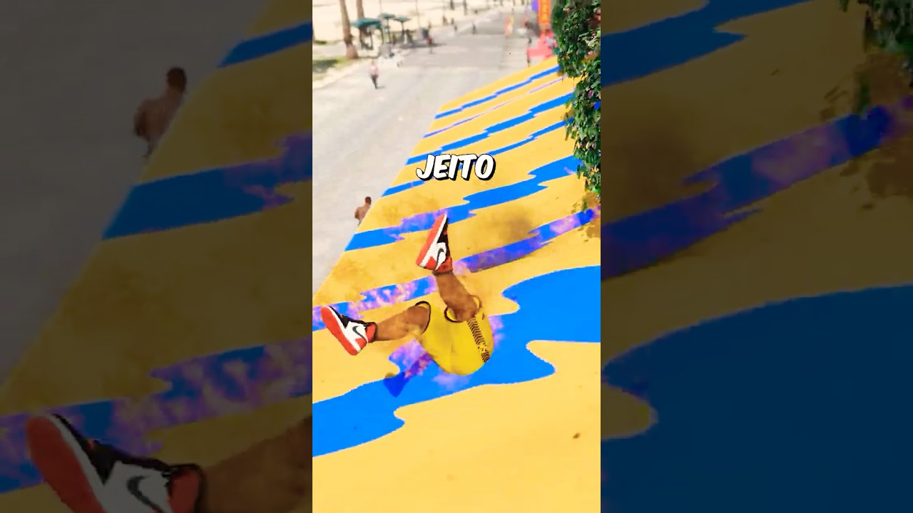 3 ERROS DO GTA 5 QUE VOCÊ PRECISA SABER!