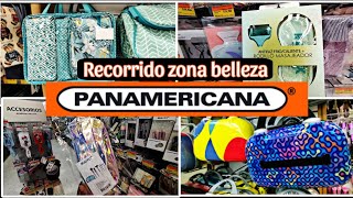 RECORRIDO POR LA ZONA DE BELLEZA EN PANAMERICANA