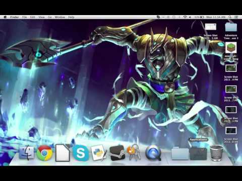 How to fix the log in error on Mac OS for League of Legends