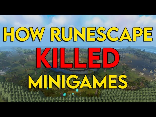 Reject modernity, return to minigames - Pest Control is alive in the year  2023 : r/runescape