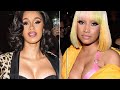 Nicki Minaj Cancels BET Performance After The Network Tried To Pit Her Against Cardi B