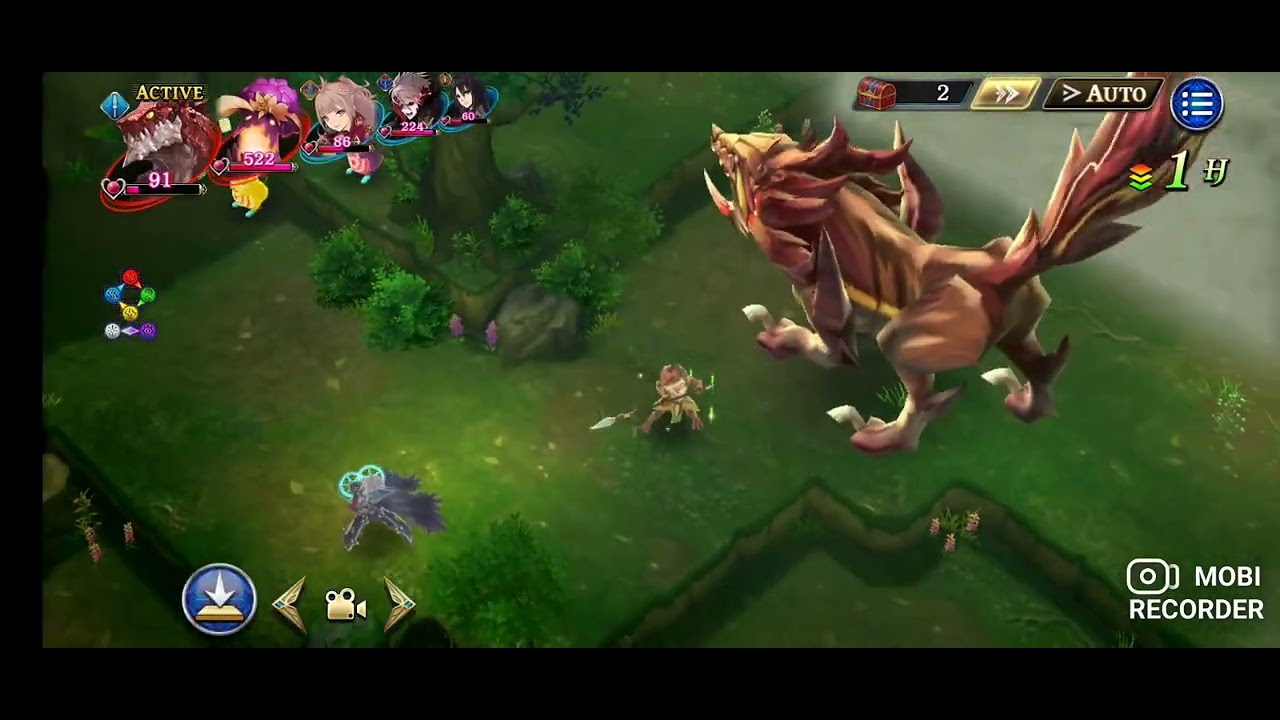 Alchemist Code - Naive Ideals for an Inherited Future [Hell] (Manual For Objectives)