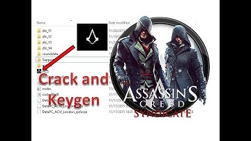 Assassin Creed Syndicate Crack Keygen