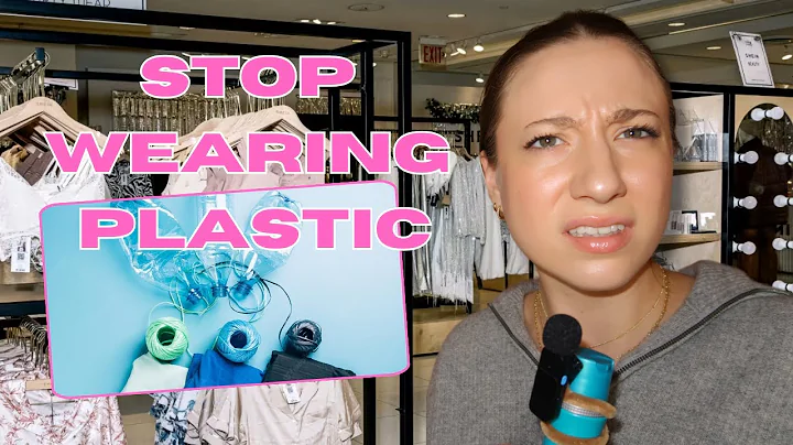 Stop Buying Polyester in 2025