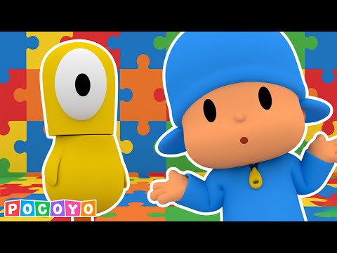 🧩 PATO is in PIECES?! 😱 Pocoyo SEASON 5 is HERE! | Pocoyo English | Cartoons for Kids