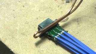 MicroPin Connector Solder