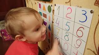 Toddler Pretends to Be Able to Speak - 1495892