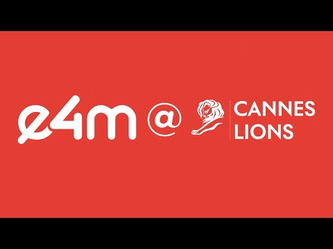 Adam Gerhart - exchange4media Group @ Cannes Lions