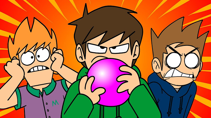 Eddsworld - Pinheads