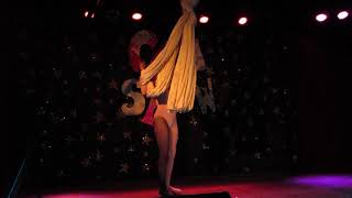 Julia At The Odd Show