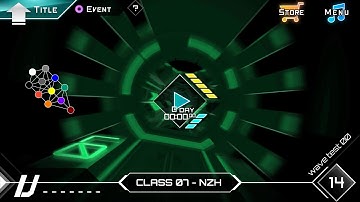 Wave Test 00: Class 07 - Netzach [Dynamix Fanmade]
