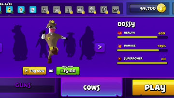 Battle Cow Unleashed