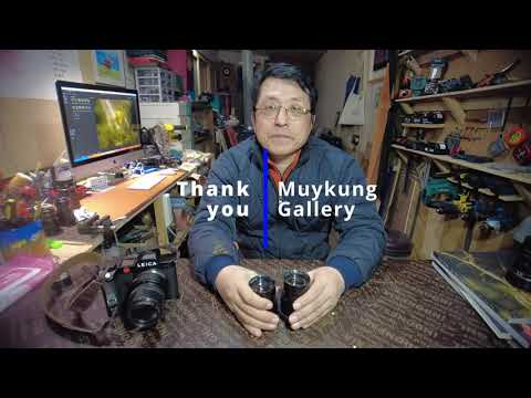 PO 109-1A 50mm F1.2 - YouTube