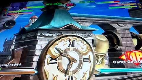 Mvc2 online-Spiral+ Sentinel= Ragequit 5