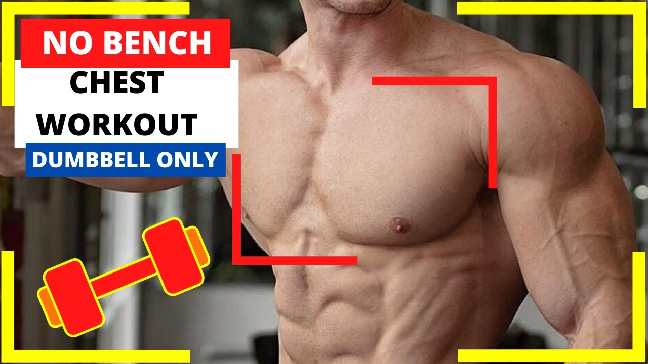 30 Minute Chest Workouts At Home Without Bench for Push Pull Legs