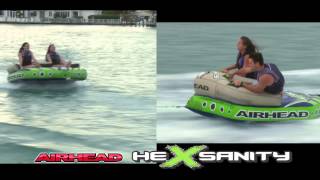 Airhead Hexsanity 2014 HD