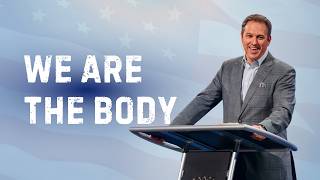 North Campus | Jonathan Teague | We Are The Body | Prestonwood Baptist Church