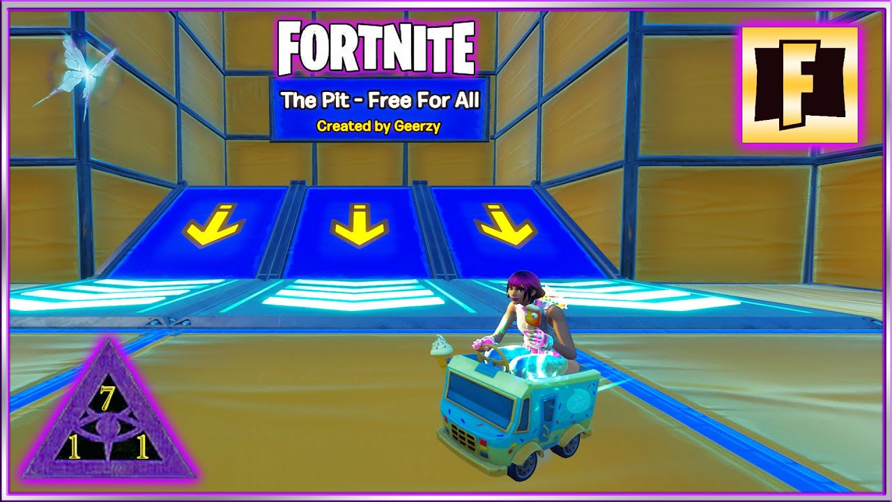 Fortnite How to Complete All Cosmic Summer Challenges The Pit LTM Week