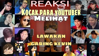 Download lagu Chum Kevin's jokes in Minecraft Rewind 2022 || YouTubers react to Minecraft Rewind 2022