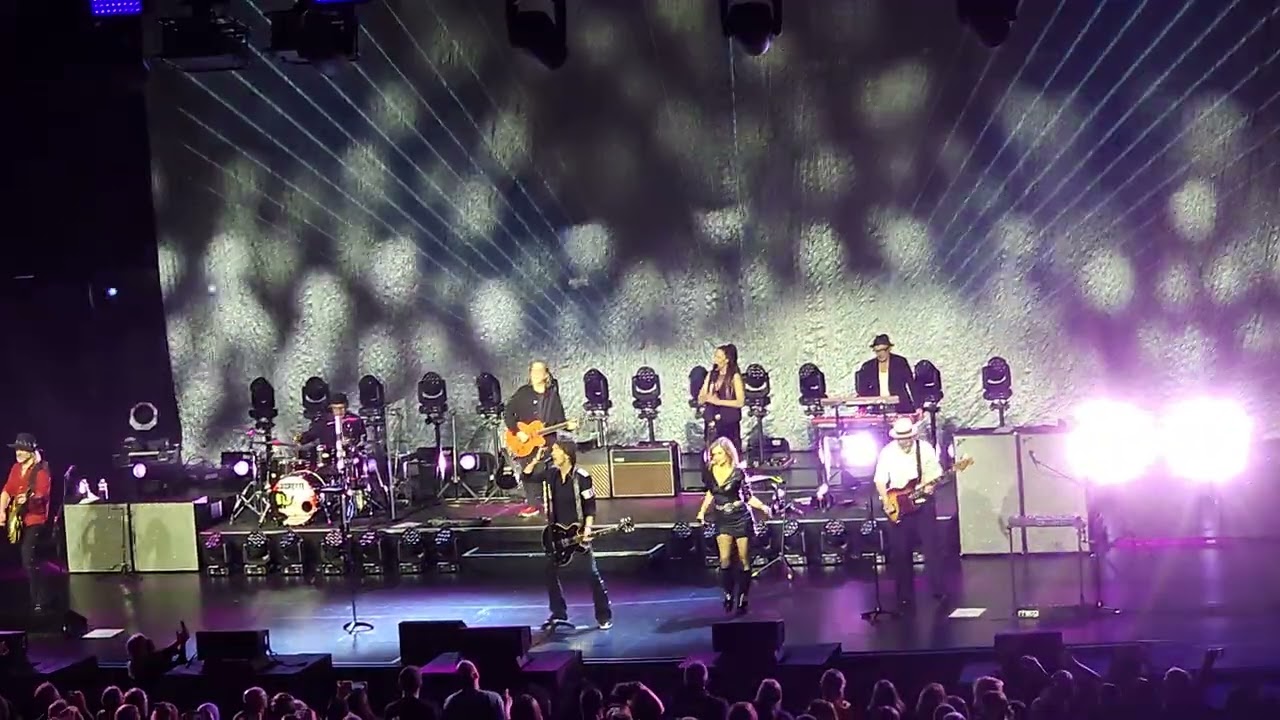 Roxette - How do you do + Dangerous - Jahrhunderthalle, Frankfurt am Main, Germany 2025-11-23