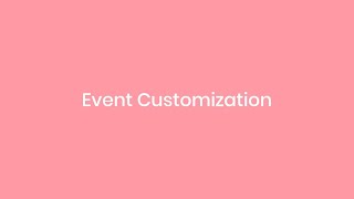 How to customize your Remo virtual events! (2020)