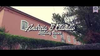 Andreia & Cláudio - Teaser