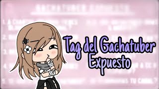 Tag Del Gachatuber Expuesto V Valentina-Neko